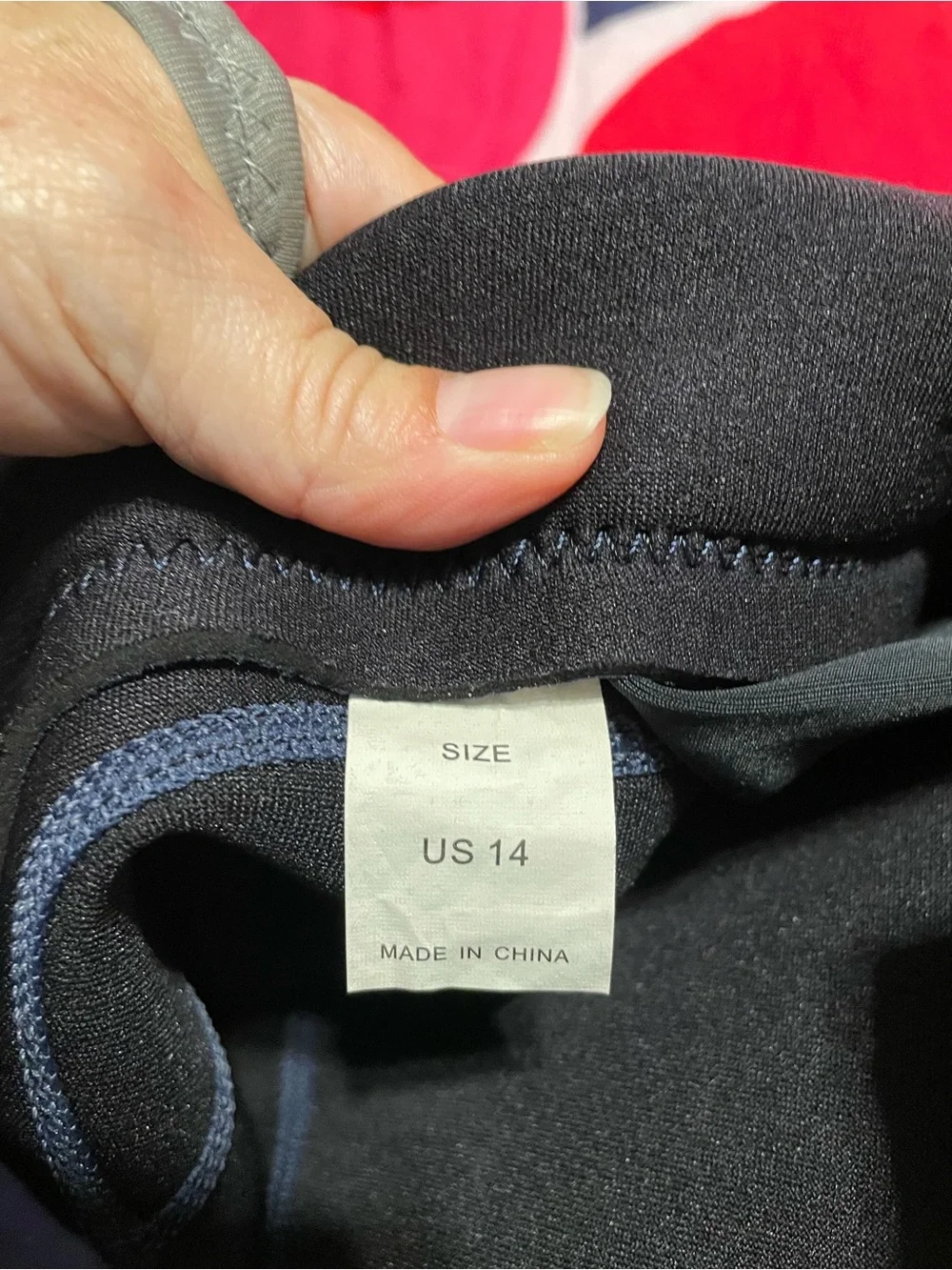 Full Wetsuit 3mm - Youth Sz 14